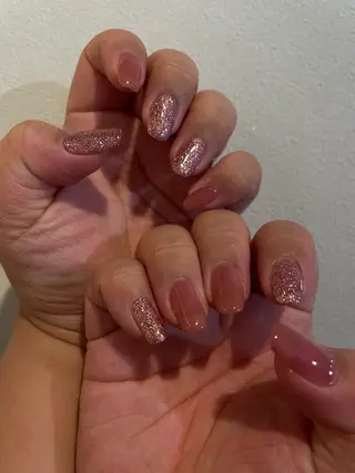 ネイル fameu harunaのネイルデザイン