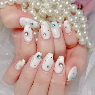 ネイル 🦋Yumiio 🦋のネイルデザイン