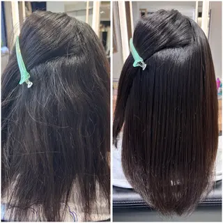 菅原 佑月のヘアスタイル