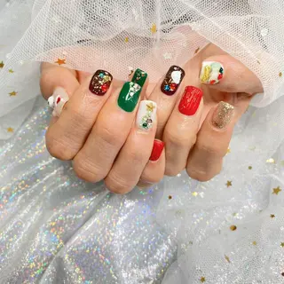 ネイル Nail Salon & MORE.のネイルデザイン