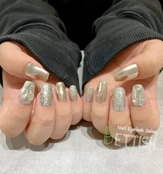 ネイル BETTISH. KUMIKO☺︎︎のネイルデザイン