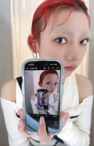 マツエク・マツパ CreBiA🍒 natsukiのマツエク・マツパデザイン