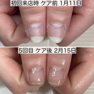 ネイル nailsalon noa所属・nailsalon noaのネイルデザイン