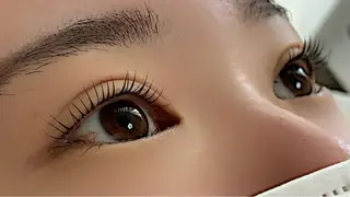 マツエク・マツパ Lily Rose MIZUKIのマツエク・マツパデザイン