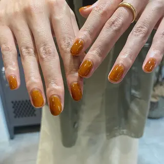 ネイル nable.所属・栗林 実莉のネイルデザイン