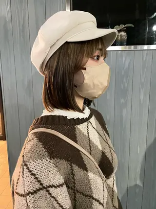 ショート Yusuke ユウスケのヘアスタイル