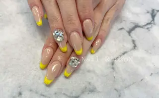 ネイル 🎀ネイルサロン RIRI🎀のネイルデザイン