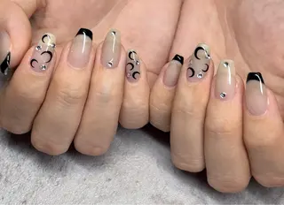 ネイル LeaLea.nail所属・LeaLea. nail🦋himaのネイルデザイン