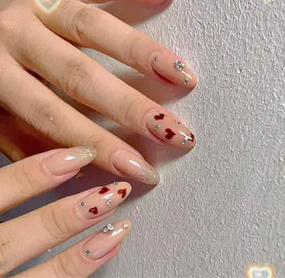 ネイル Queens 新宿本店のネイルデザイン