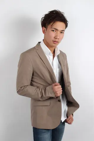 ショート カラー パーマ ヘアアレンジ メンズ キッズ ネイル マツエク・マツパ #3/M所属・【サンバイエム】 公式のエステ・リラクイメージ