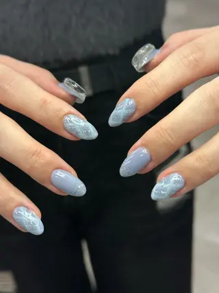 ネイル YukaRyu /個性派デザインのネイルデザイン