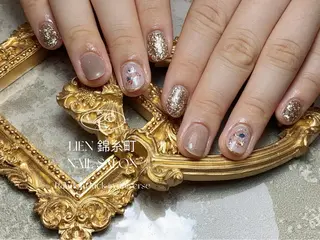 ネイル Lien_リエン ゆみのネイルデザイン