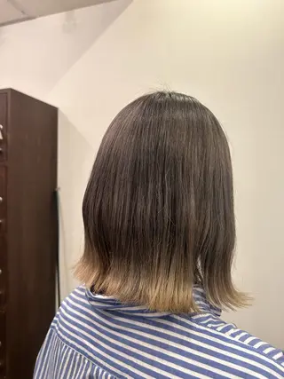 カラー ✦ゆきの もあ✦のヘアスタイル