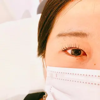 マツエク・マツパ Lucia 深野のマツエク・マツパデザイン