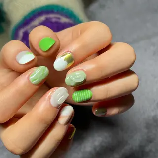 ネイル u sのネイルデザイン