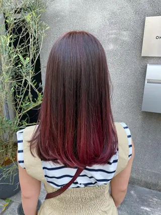 セミロング RINRI 🌷のマツエク・マツパデザイン