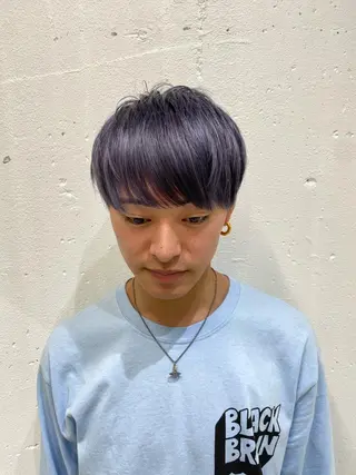 ショート kai .のヘアスタイル