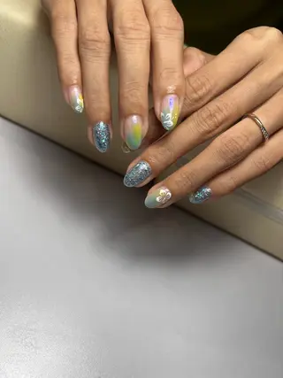 ネイル nail salon　　noa所属・nail salon noaのネイルデザイン