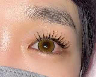 マツエク・マツパ MiLua 🌙✨のマツエク・マツパデザイン