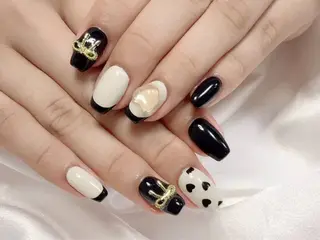 ネイル ジョリ kasumi🌹💅のネイルデザイン
