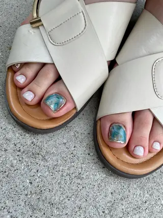 ネイル Ｍ☆NAIL asamiのネイルデザイン