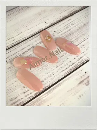 ネイル Aimer. Nailのネイルデザイン