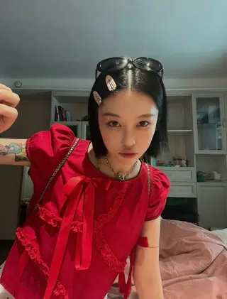 ミディアム YUUKI/ボブ パーマ.ウルフのヘアスタイル