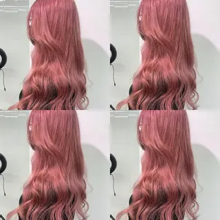 ロング プルエクステ 🖤MIYUのヘアスタイル