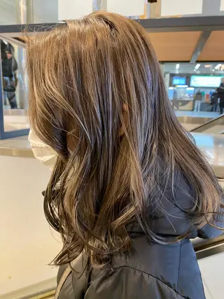 セミロング カラー TRUCK トラックのその他イメージ