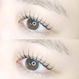 マツエク・マツパ 🫧EYELA Yokoyama🫧のマツエク・マツパデザイン