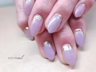 ネイル にじいろ nailのネイルデザイン