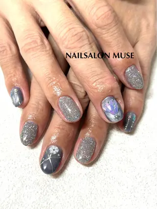ネイル Nail Salon MUSE  Kanaのネイルデザイン