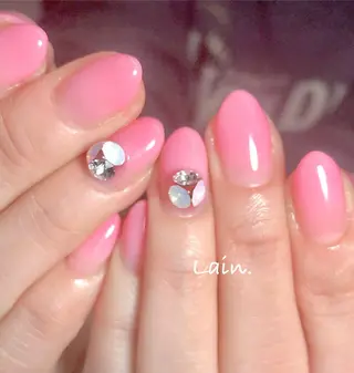 ネイル Liennail 持込デザインやり放題のネイルデザイン