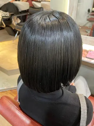 ショート 田野倉NEXT店 美髪ニストのヘアスタイル