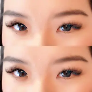 マツエク・マツパ eyelash salon COCOのマツエク・マツパデザイン