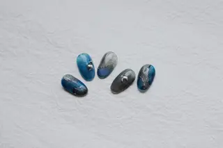 ネイル nails muu まゆのネイルデザイン