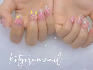 ネイル モナ& ミユのネイルデザイン