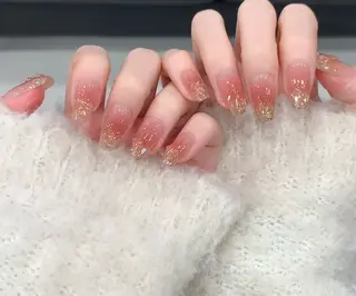ネイル Pretty J nail salon（長さ出し専門店）所属・Pretty J （長さ出し専門店）のネイルデザイン