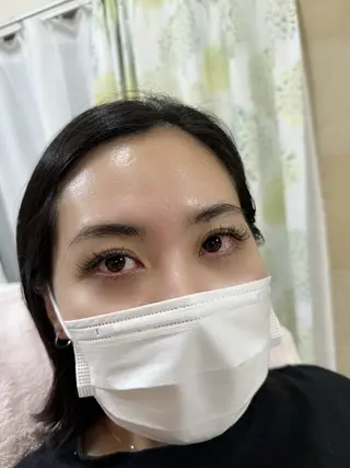 マツエク・マツパ 伊藤名紬 マツエク専門のマツエク・マツパデザイン