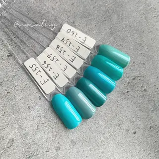 ネイル miyu ☺︎のネイルデザイン