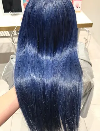 カラー 透明感カラー/レイヤ ーhinata.のヘアスタイル