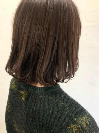 ショート カラー ヘアアレンジ SALOWIN恵比寿所属・ヘッドスパで脳を 整える✨chacoのヘアスタイル