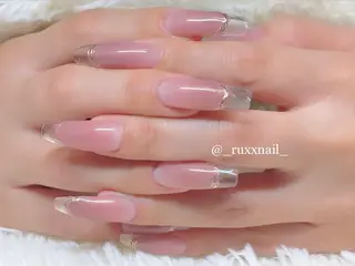 ネイル Ruxx nailのネイルデザイン