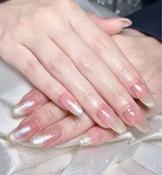 ネイル コウ ヨウのネイルデザイン