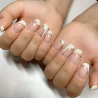 ネイル REMIA湘南台所属・REMIA 佐藤のネイルデザイン