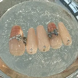 ネイル k aのネイルデザイン