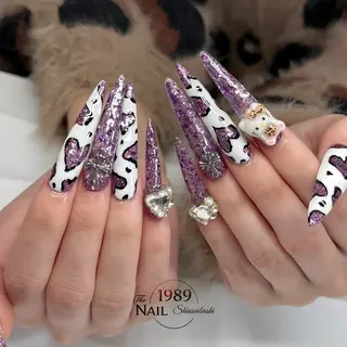 ネイル The 1989 Nail Salonのネイルデザイン