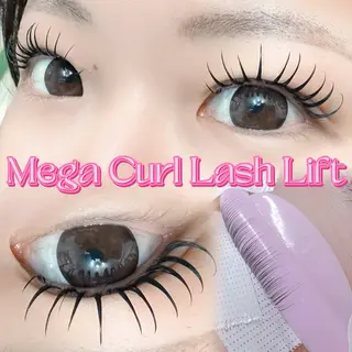 マツエク・マツパ Eyelash Salon 4Uのマツエク・マツパデザイン