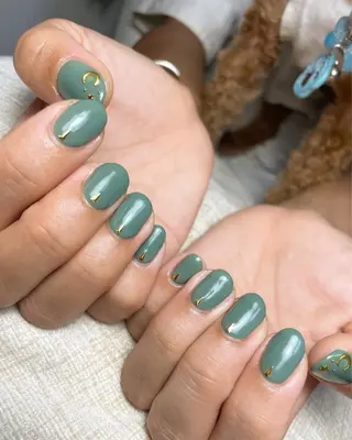 ネイル Fielia momoのネイルデザイン