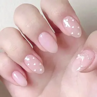 ネイル 韓国ネイル🇰🇷 miu/新大久保5分のネイルデザイン